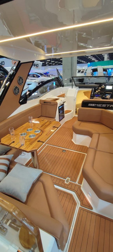 Lancha Mestra 292 Zero Focker Ventura Ross Mariner Fs