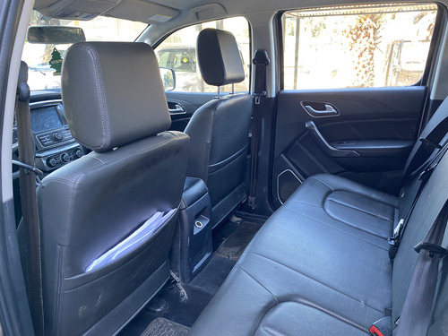 JMC Vigus Plus 2.0T 4X4 Mt