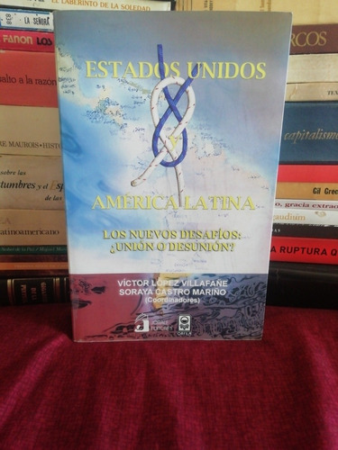 Estados Unidos America Latina