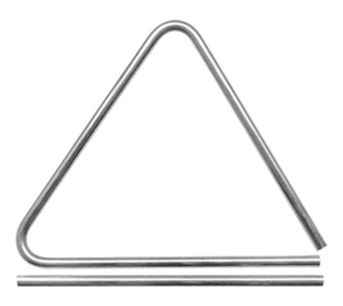 Triângulo Alumínio Liverpool Tennessee 15cm Tratn 15