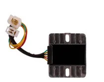 Comprar Regulador Voltajee Zanella  Ztt 200 Motard. En Panther Motos