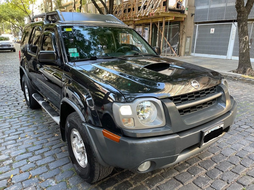 Nssan X-terra Camioneta Xterra 2.8 Tdi Diesel Permuto