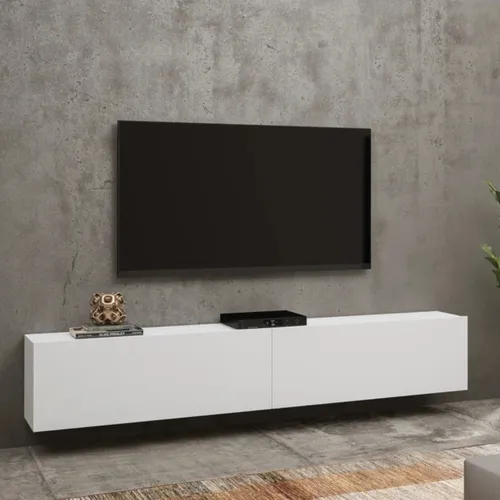 Mueble Vibe Flotante 1.30 Con Tapacanto De Pvc