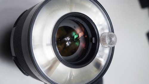 Medical-nikkor 120mm F4 (Usado)