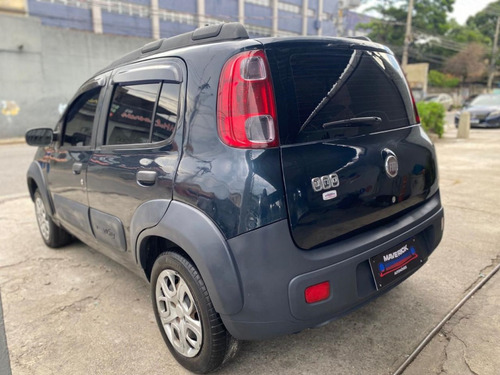Fiat Uno 1.0 WAY 8V FLEX 4P MANUAL