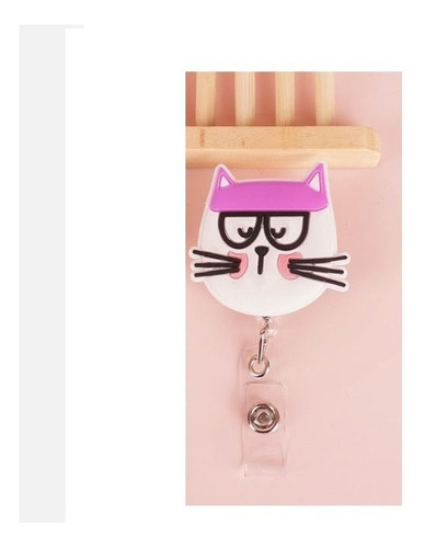 2un Yoyo Retráctil Elegir Diseño Flores Gato Perro Patitas