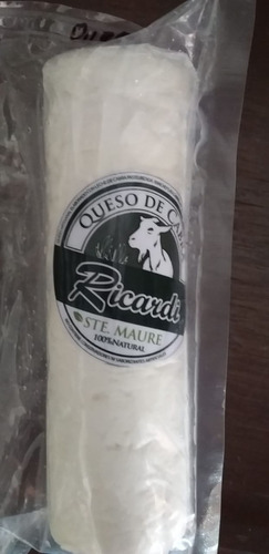 5 Piezas De Queso De Cabra (180 Grs), Oaxaca