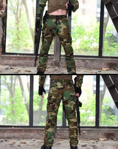 Camisa Táctica Pentagon Ranger con Teflon