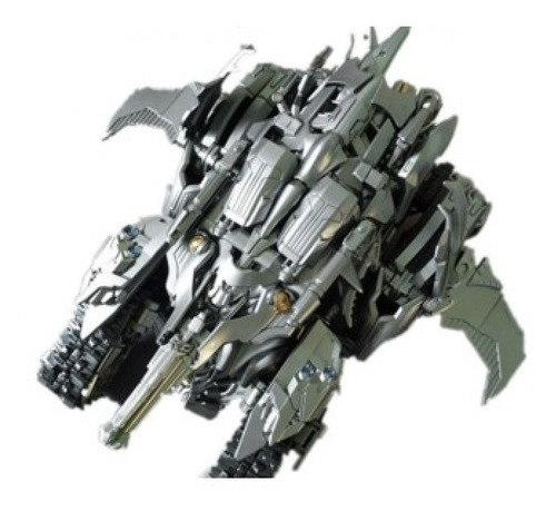 Figura Megatron 33cm Black Mamba Bmb Ls-06 Ls06 Ko