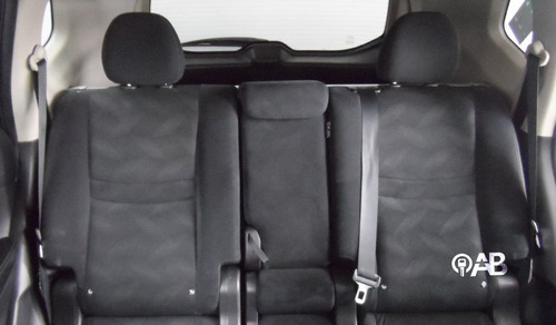 Imagen 10 de 10 de Nissan X-trail 2016 2.5 Sense 2 Row Cvt