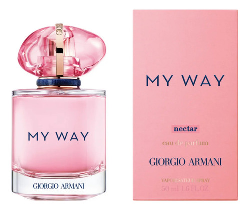Perfume Armani My Way Nectar Edp 90 Ml