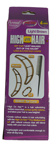 Kit Para Peinados Con Volumen 50s