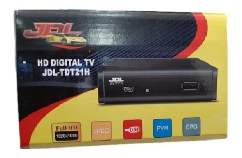 Tdt Tv Tuner Dvbt2 Car Digital