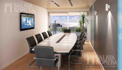 Imagen 7 de 16 de Venta Oficina Edificio Corporativo Palmera Bureau Olivos