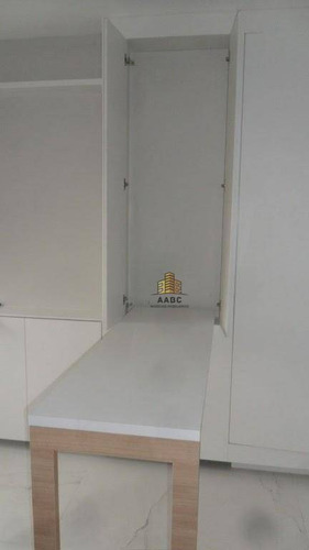Imagem 4 de 27 de Apartamento Para Alugar, 35 M² Por R$ 2.800,00/mês - Vila Clementino - São Paulo/sp - Ap1438