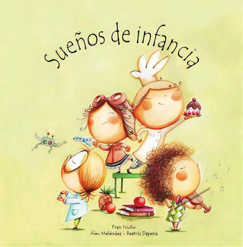 Sueños De Infancia / Pd., De Nuño, Fran. Editorial La Maleta Ediciones, Tapa Blanda, Edición 2021.0 En Español