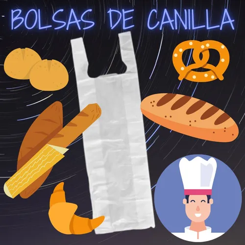Bolsas Para Canilla 2kg
