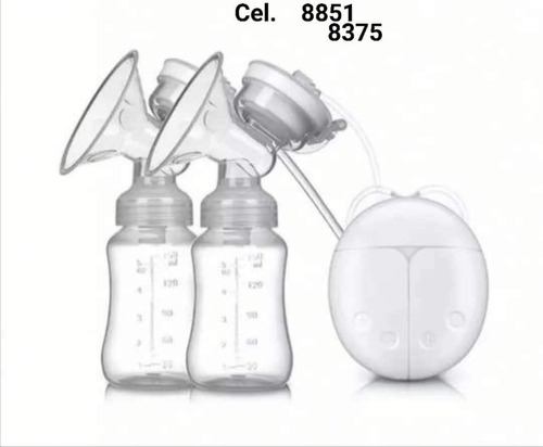 Imagen 1 de 5 de Extractor De Leche Eléctrico Nuevos