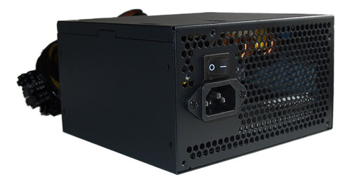 Imagen 4 de 10 de Fuente Alimentacion Pc Game Pro Atx 650w 80 Plus Bronze