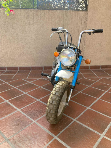 Imagen 5 de 5 de Honda Z50j