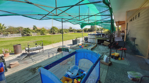 Fabulosa Casa En Condominio Aguas Claras