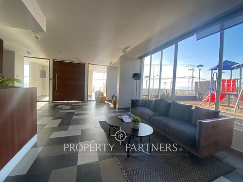 Arriendo Departamento Nuevo 3 Dormitorios Con Vist...