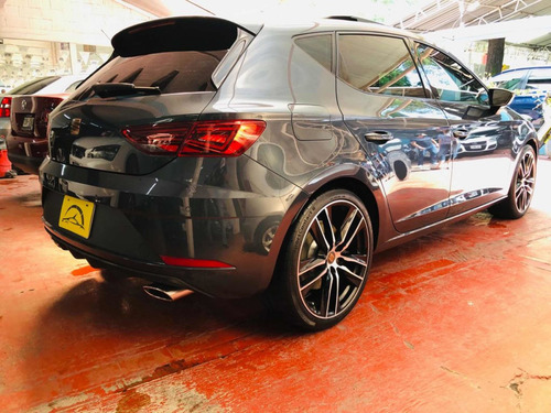 Imagen 4 de 15 de Seat Leon 2.0t Cupra Aut Ac 290hp 2019