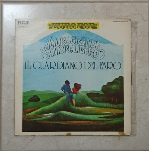Amore Grande Amore Libero - Il Guardiano Del Faro