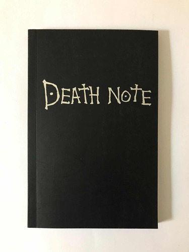 Libreta De Death Note