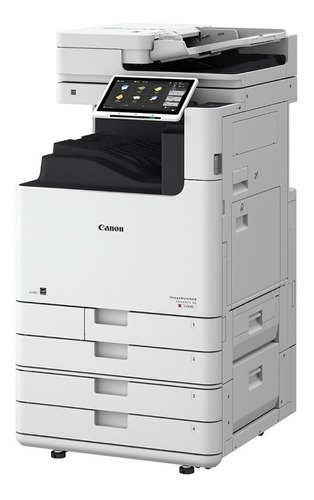 Impresora Canon Laser Dx C5860i Multifuncional Color