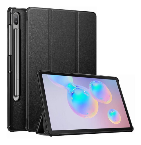 Case Funda Flip Cover Para Galaxy Tab S6 2019 T860 T865