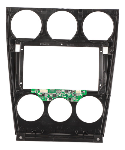 Radio De Coche Estéreo Fascia Trim 2d Integrada Para Canbus