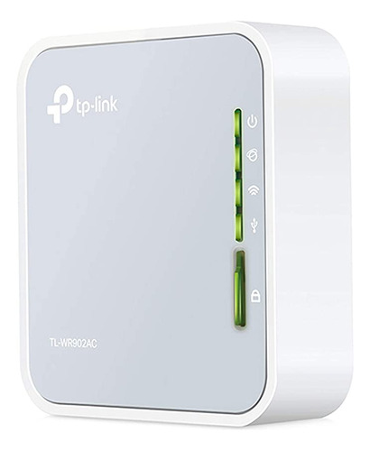 Tp-link N150 (tl-wr710n) Minirrouter De Wi-fi Inalámbrico .