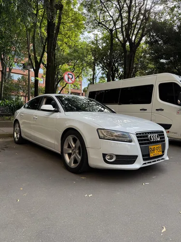 Audi A5 1.8 Tfsi Multitronic