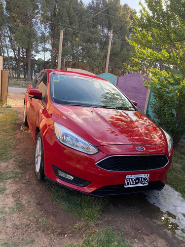 Imagen 4 de 9 de Ford Focus Iii 2016 1.6 S