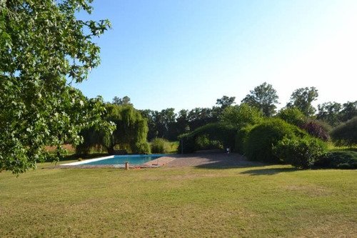 Lote Zona Polo General Rodríguez 32 Hectáreas