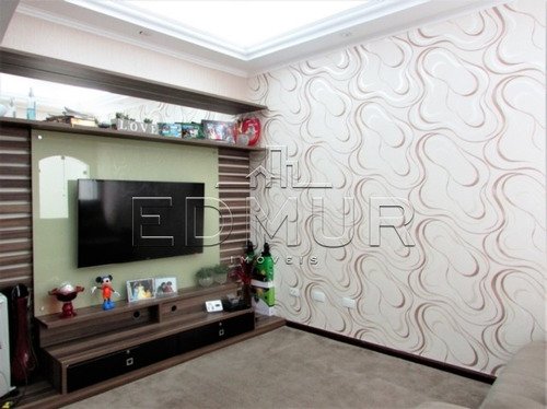 Sobrado - Vila Assuncao - Ref: 16349 - V-16349