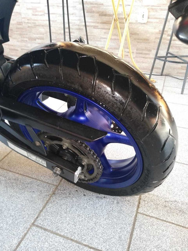Yamaha Xj6n