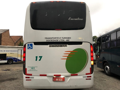 Busscar Hi Vissta Buss Mercedes O500rs 2008