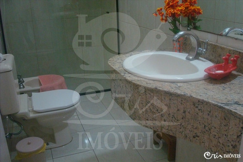 Imagem 3 de 10 de Apartamento Em Vila Bocaina - Mauá - Sp - Av03/161