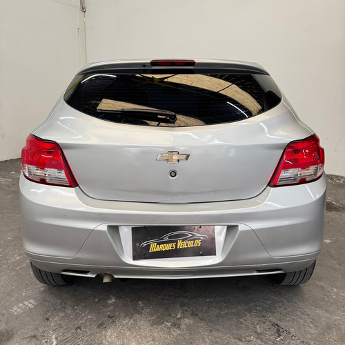 Chevrolet Onix ONIX HATCH JOY 1.0 8V FLEX 5P MEC.