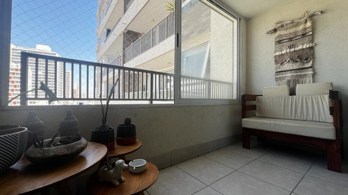 Departamento 2d2b Ñuñoa, Excelente Ubicación Y Estado
