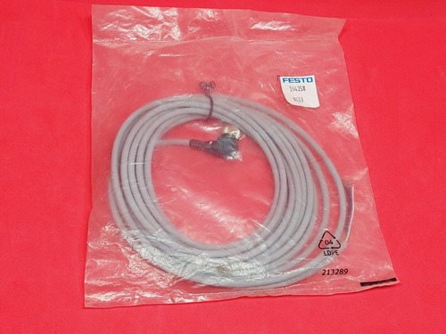 Festo 164258 Cable De Conexión 
