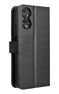 Funda Para Tcl 40 Nxtpaper 4 G Partículas Diamante Textura C