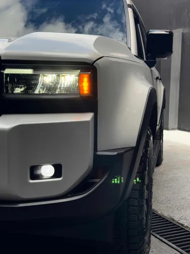 Toyota Prado Txl 2.4 Gasolina First Edition