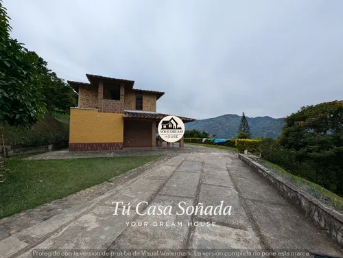 Finca En Venta En Girardota Plana