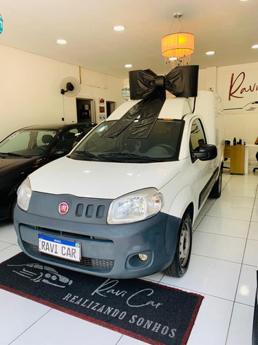 Fiat Fiorino Fiat Fiorino 1.4 Hard Working (Flex)