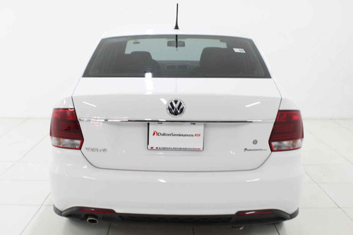 Imagen 4 de 15 de Volkswagen Vento 2020 4 Cilindros