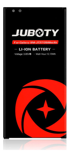 Juboty [3500 Mah] Batería Galaxy J7, Nueva Batería Mejorada