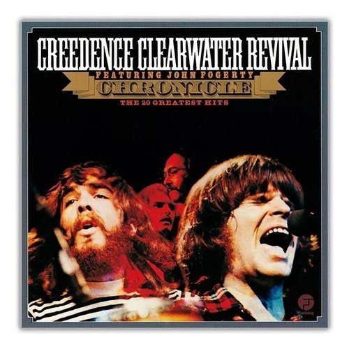 Creedence Clearwater Revival Chronicle 20 Greatest Vinilo 